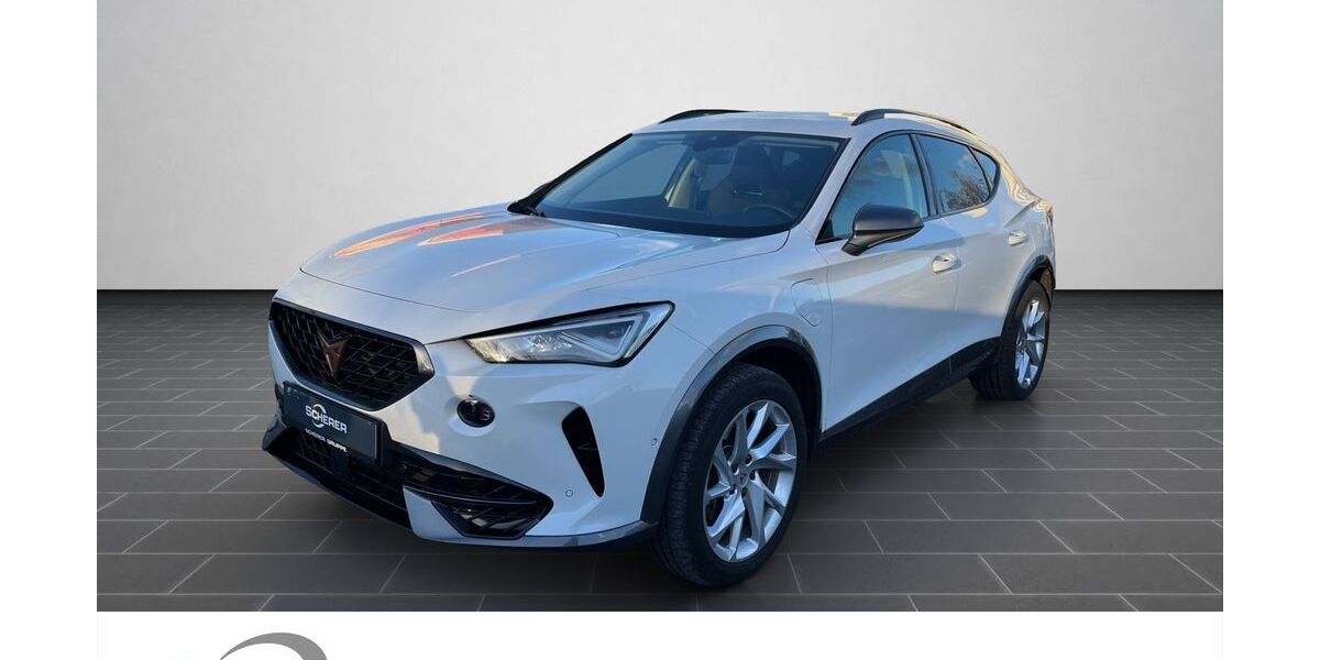 Cupra Formentor 12.851 km 30.980 &euro; Heidelberg 69123