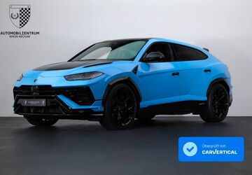 Lamborghini Urus 33.608 km 284.900 &euro; Viernheim 68519