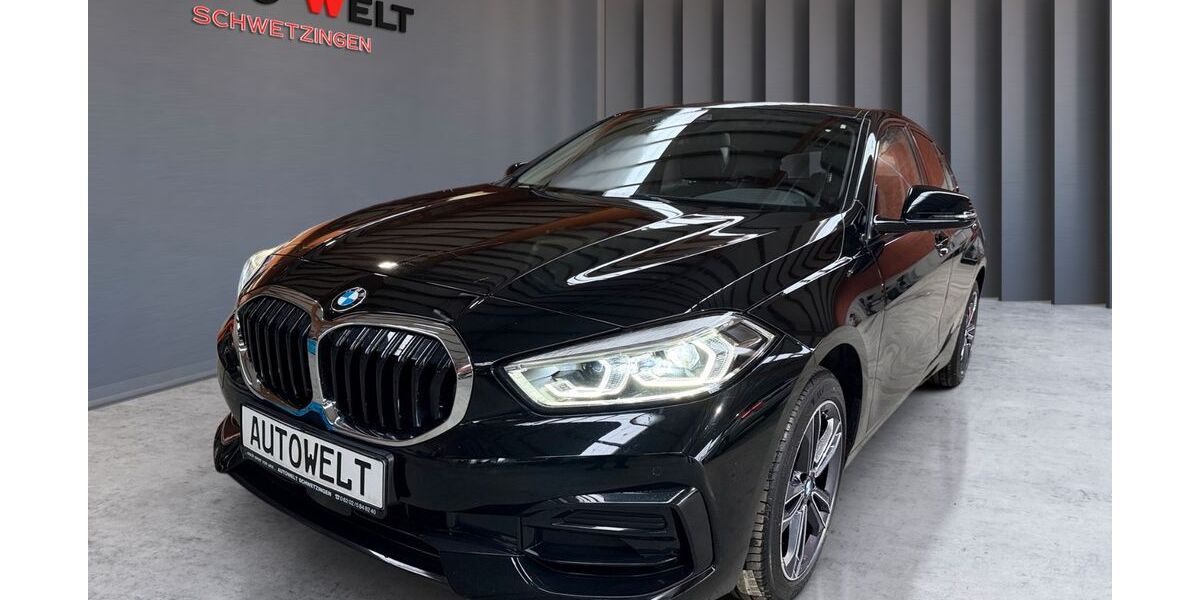 BMW 118 22.000 km 26.490 &euro; Schwetzingen 68723