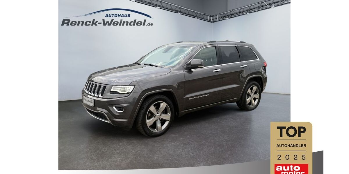 Jeep Grand Cherokee 107.098 km 26.989 &euro; Speyer 67346