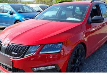 Skoda Octavia 93.600 km 22.730 &euro; Mannheim 68167