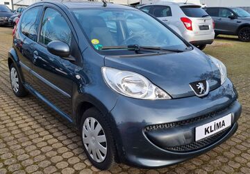Peugeot 107 216.000 km 1.499 &euro; Ludwigshafen Am Rhein 67059
