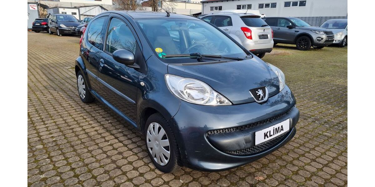 Peugeot 107 216.000 km 1.499 &euro; Ludwigshafen Am Rhein 67059