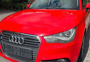Audi A1 99.700 km 7.700 &euro; Bensheim 64625