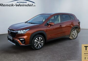 Suzuki (SX4) S-Cross 16.807 km 27.789 &euro; Speyer 67346
