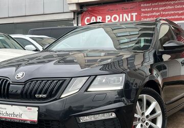 Skoda Octavia 142.600 km 18.450 &euro; Worms 67547