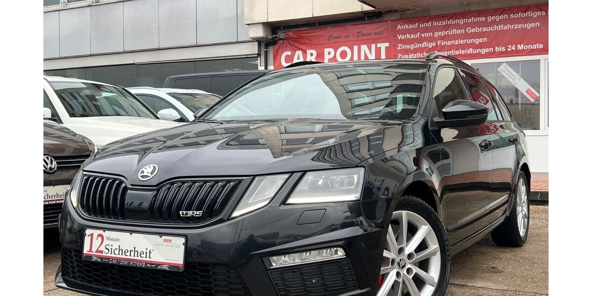 Skoda Octavia 142.600 km 18.450 &euro; Worms 67547