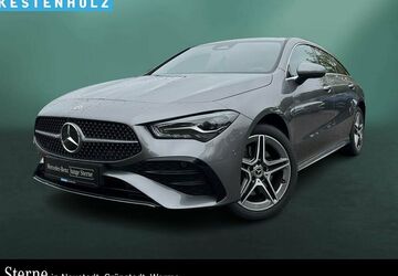 Mercedes-Benz CLA 250 Shooting Brake 7.650 km 38.660 &euro; Worms 67547