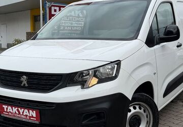 Peugeot Partner 118.000 km 11.890 &euro; Mannheim 68309