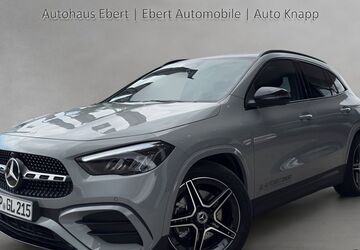 Mercedes-Benz GLA 220 8.000 km 47.440 &euro; Bensheim 64625