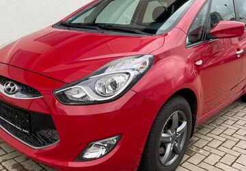 Hyundai ix20 158.000 km 6.500 &euro; Osthofen 67574
