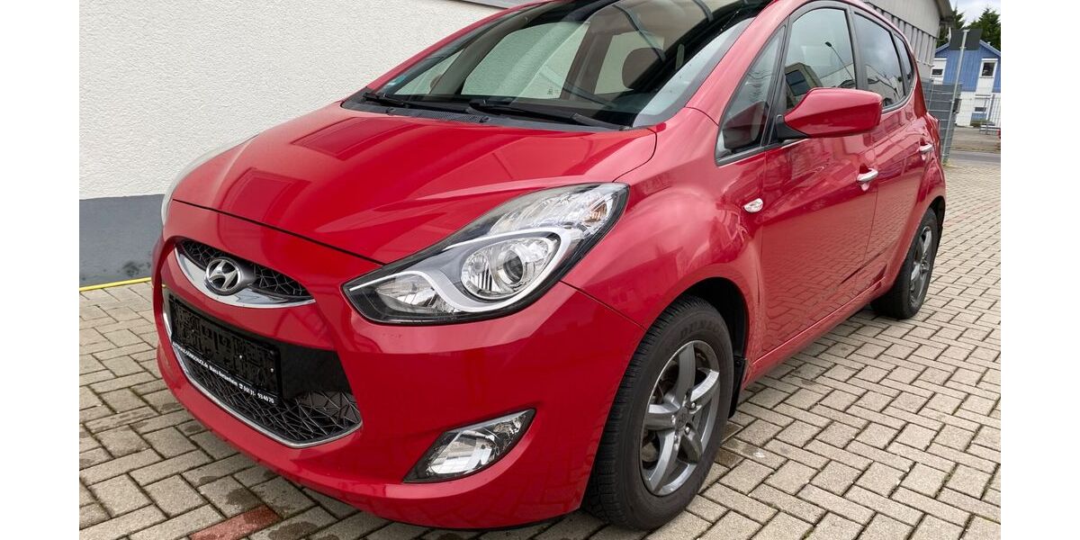 Hyundai ix20 158.000 km 6.500 &euro; Osthofen 67574