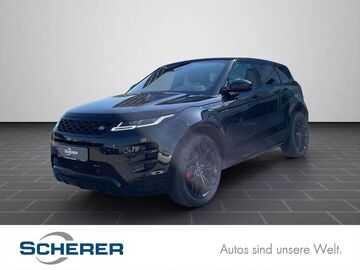 Gebrauchte Land Rover Range Rover Evoque
