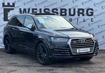 Audi SQ7 120.000 km 41.480 &euro; Edingen-Neckarhausen 68535
