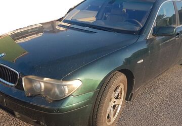 BMW 745 521.000 km 1.399 &euro; Speyer 67346