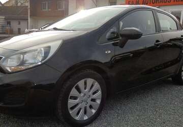 Kia Rio 162.000 km 4.990 &euro; Ladenburg 68526