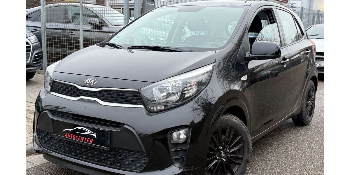 Kia Picanto 108.000 km 7.890 &euro; Weinheim 69469
