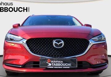 Mazda 6 75.140 km 19.499 &euro; Speyer 67346