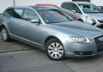 Audi A6 241.950 km 2.500 &euro; Sandhausen 69207