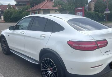 Mercedes-Benz GLC 250 121.000 km 32.800 &euro; Mannheim 68167