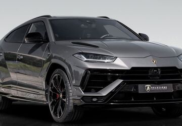 Lamborghini Urus 33.450 km 274.666 &euro; Hockenheim 68766