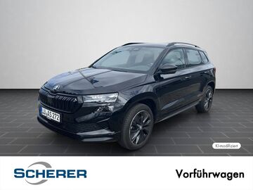 Gebrauchte Skoda Karoq