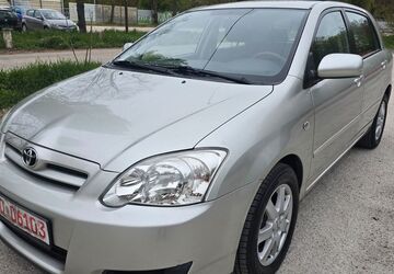Toyota Corolla 113.700 km 5.200 &euro; Worms 67551