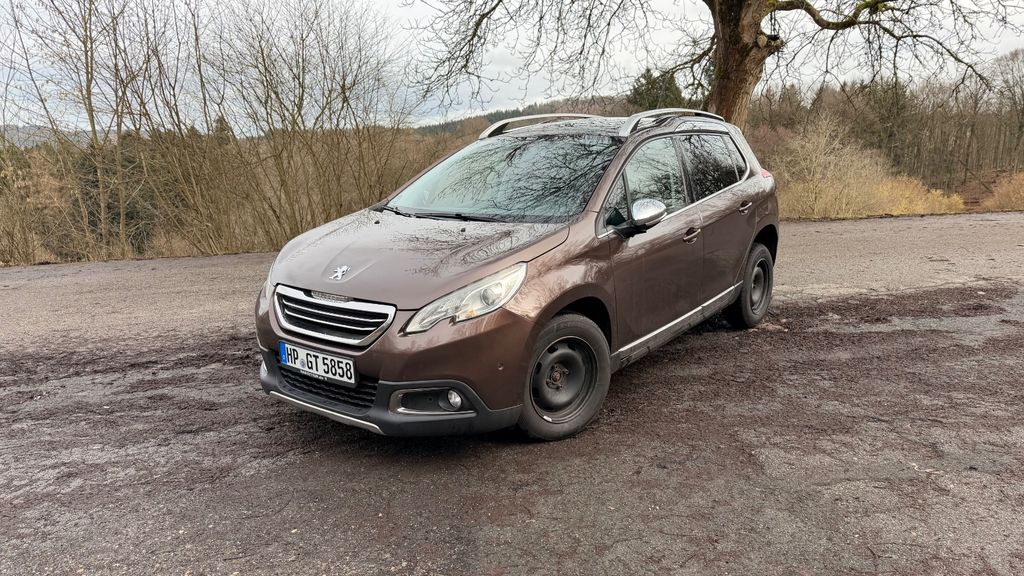 Peugeot 2008 215.000 km 4.800 &euro; Ober-Abtsteinach 69518