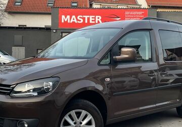 VW Caddy 150.000 km 9.990 &euro; Worms 67547