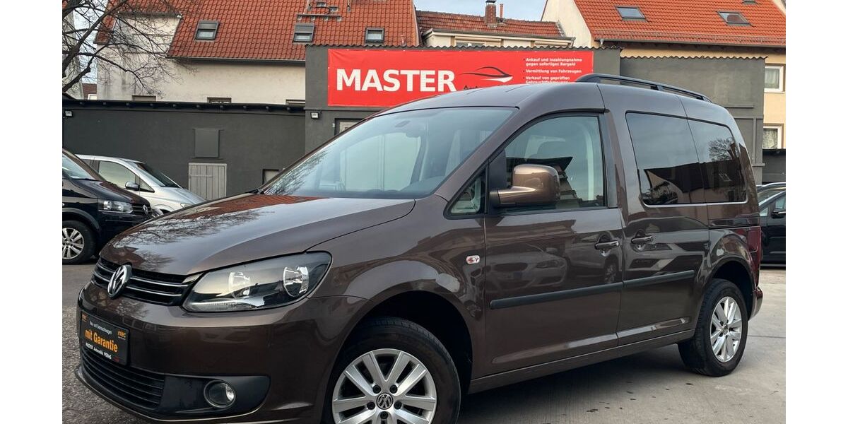 VW Caddy 150.000 km 9.990 &euro; Worms 67547