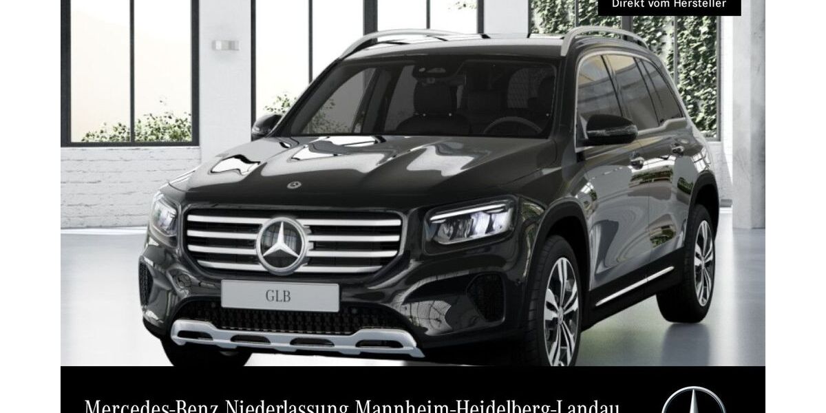 Mercedes-Benz GLB 200 9.900 km 43.330 &euro; Mannheim 68165