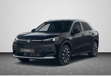 VW T-Roc 6.100 km 35.430 &euro; Mannheim 68167
