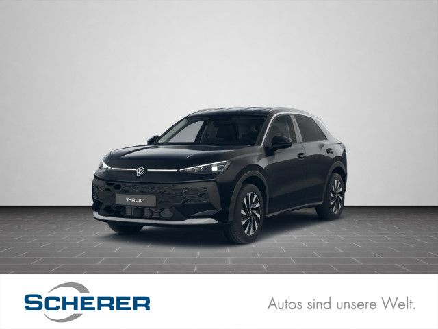 VW T-Roc 6.100 km 35.430 &euro; Mannheim 68167