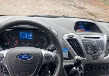 Ford Transit Custom 290.542 km 4.600 &euro; mannheim 68239