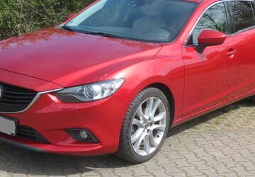 Mazda 6 192.600 km 5.000 &euro; Heidelberg 69115