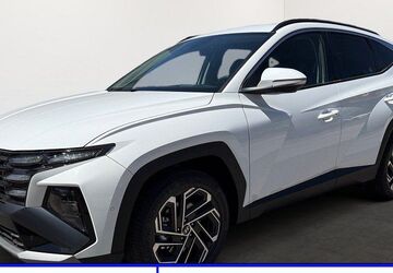 Hyundai TUCSON 5.780 km 39.190 &euro; Ludwigshafen 67071