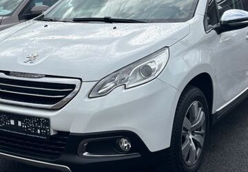 Peugeot 2008 47.000 km 8.300 &euro; Heidelberg 69115