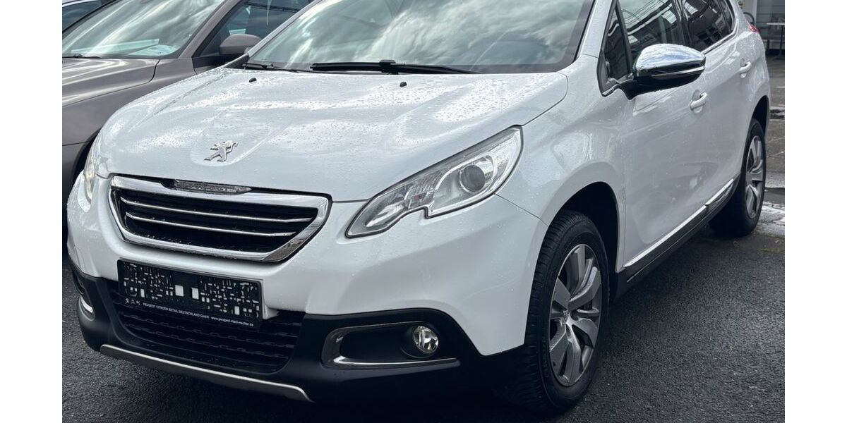 Peugeot 2008 47.000 km 8.300 &euro; Heidelberg 69115