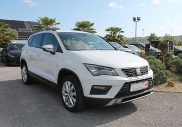 Seat Ateca 63.000 km 20.990 &euro; Speyer 67346