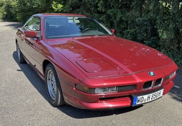 BMW 850 116.000 km 32.000 &euro; Worms 67549