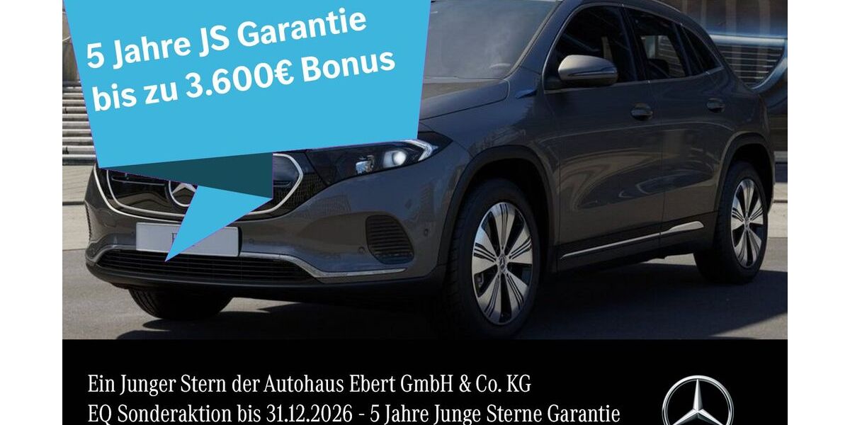 Mercedes-Benz EQA 61.100 km 26.440 &euro; Bensheim 64625
