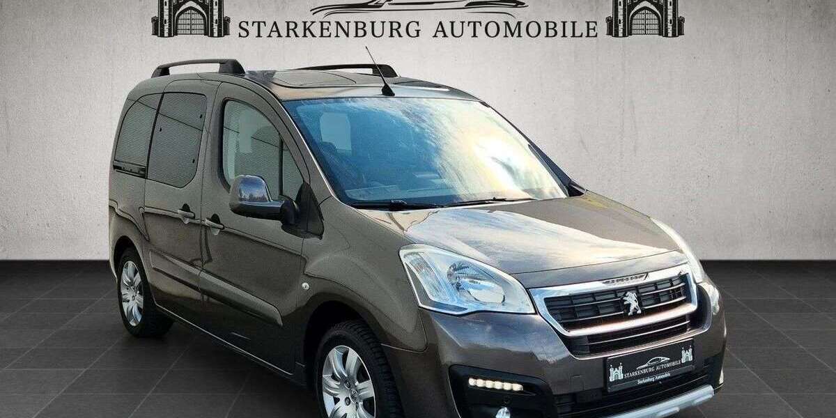 Peugeot Partner 108.000 km 11.490 &euro; Heppenheim 64646