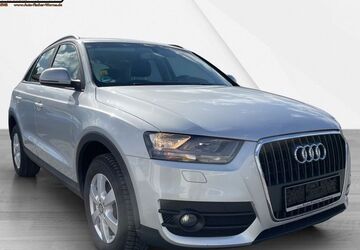 Audi Q3 222.030 km 9.600 &euro; Worms 67547