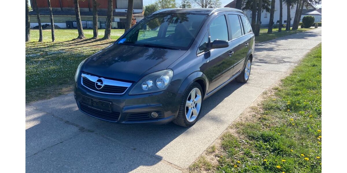 Opel Zafira 324.000 km 1.599 &euro; Lingenfeld 67360
