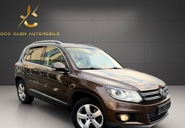 VW Tiguan 145.000 km 14.499 &euro; Worms 67547