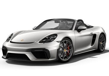 Porsche Boxster 13.940 km 109.900 &euro; Mannheim 68229