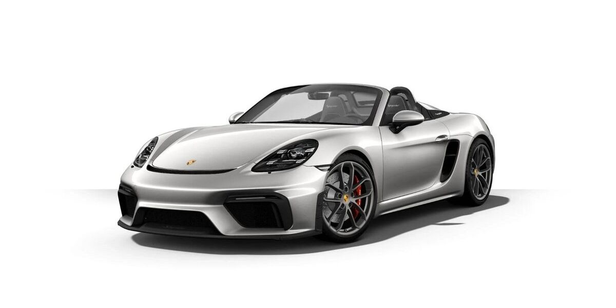 Porsche Boxster 13.940 km 109.900 &euro; Mannheim 68229