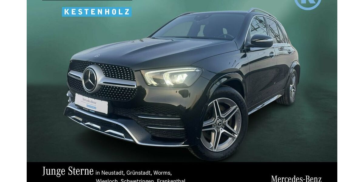 Mercedes-Benz GLE 350 50.800 km 66.990 &euro; Frankenthal 67227
