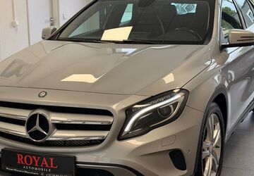 Mercedes-Benz GLA 200 118.000 km 16.499 &euro; Mannheim 68169
