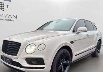 Bentley Bentayga 20.000 km 84.990 &euro; Edingen-Neckarhausen 68535